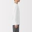 紳士　あったか綿　厚手　Ｖネック長袖Ｔシャツ