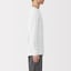 紳士　あったか綿　厚手　Ｖネック長袖Ｔシャツ