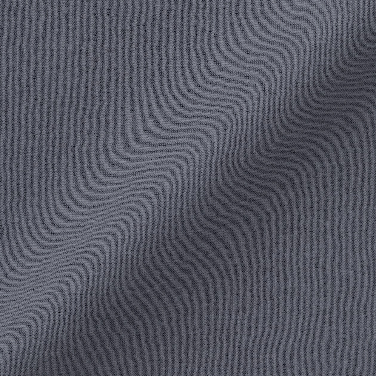 紳士　あったか綿　厚手　Ｖネック長袖Ｔシャツ