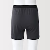 紳士　なめらか　前開きニットトランクス