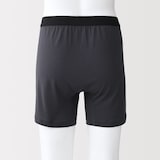 紳士　なめらか　前開きニットトランクス