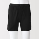 紳士　なめらか　前開きニットトランクス