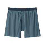 紳士　なめらか　前開きニットトランクス