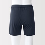 紳士　なめらか　前開きニットトランクス