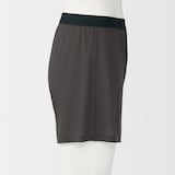 紳士　なめらか　前開きニットトランクス