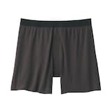 紳士　なめらか　前開きニットトランクス