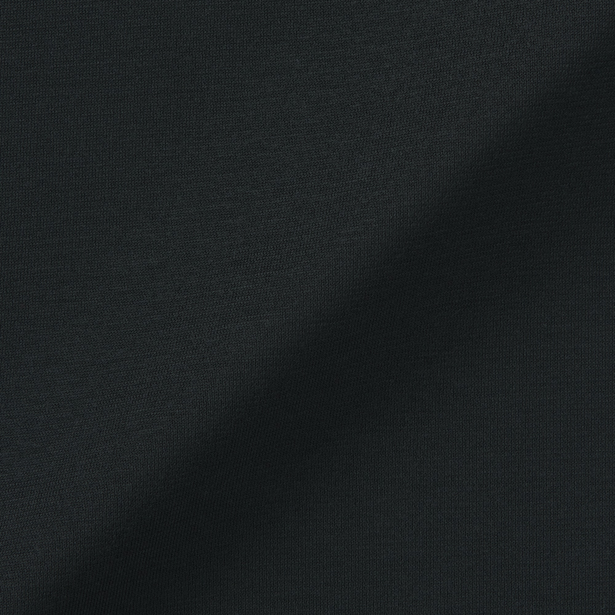 紳士　脇に縫い目のない　なめらか　クルーネック長袖Ｔシャツ