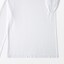 紳士　脇に縫い目のない　なめらか　クルーネック長袖Ｔシャツ