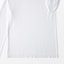 紳士　脇に縫い目のない　なめらか　クルーネック長袖Ｔシャツ