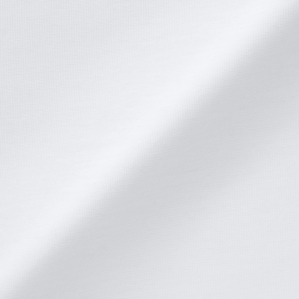 紳士　脇に縫い目のない　なめらか　Ｖネック半袖Ｔシャツ