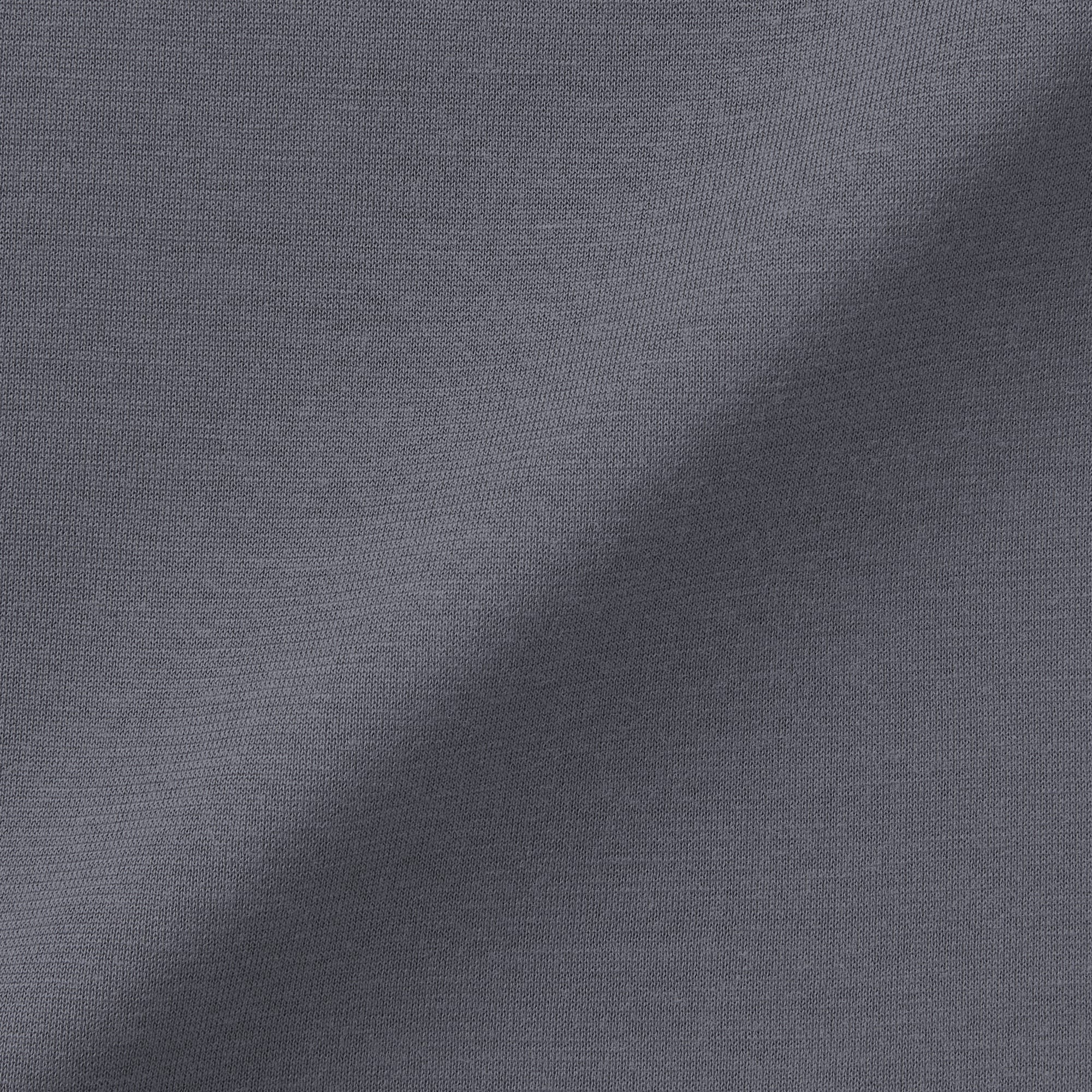 紳士　脇に縫い目のない　なめらか　Ｖネック半袖Ｔシャツ