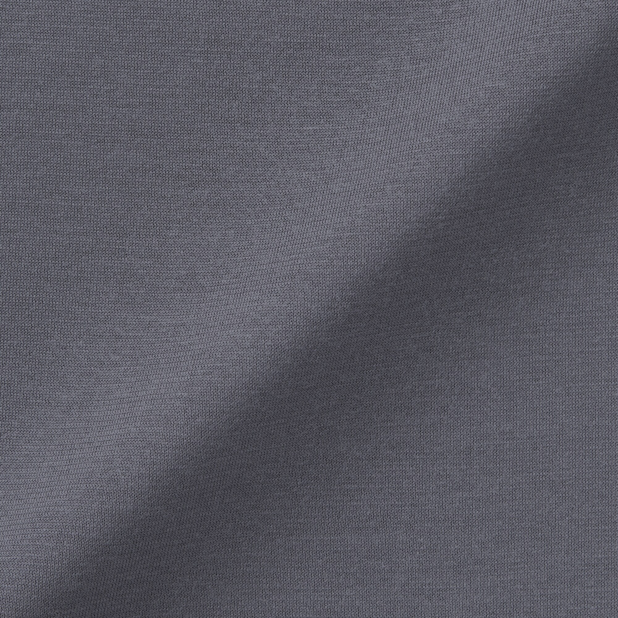 紳士　脇に縫い目のない　なめらか　Ｖネック半袖Ｔシャツ