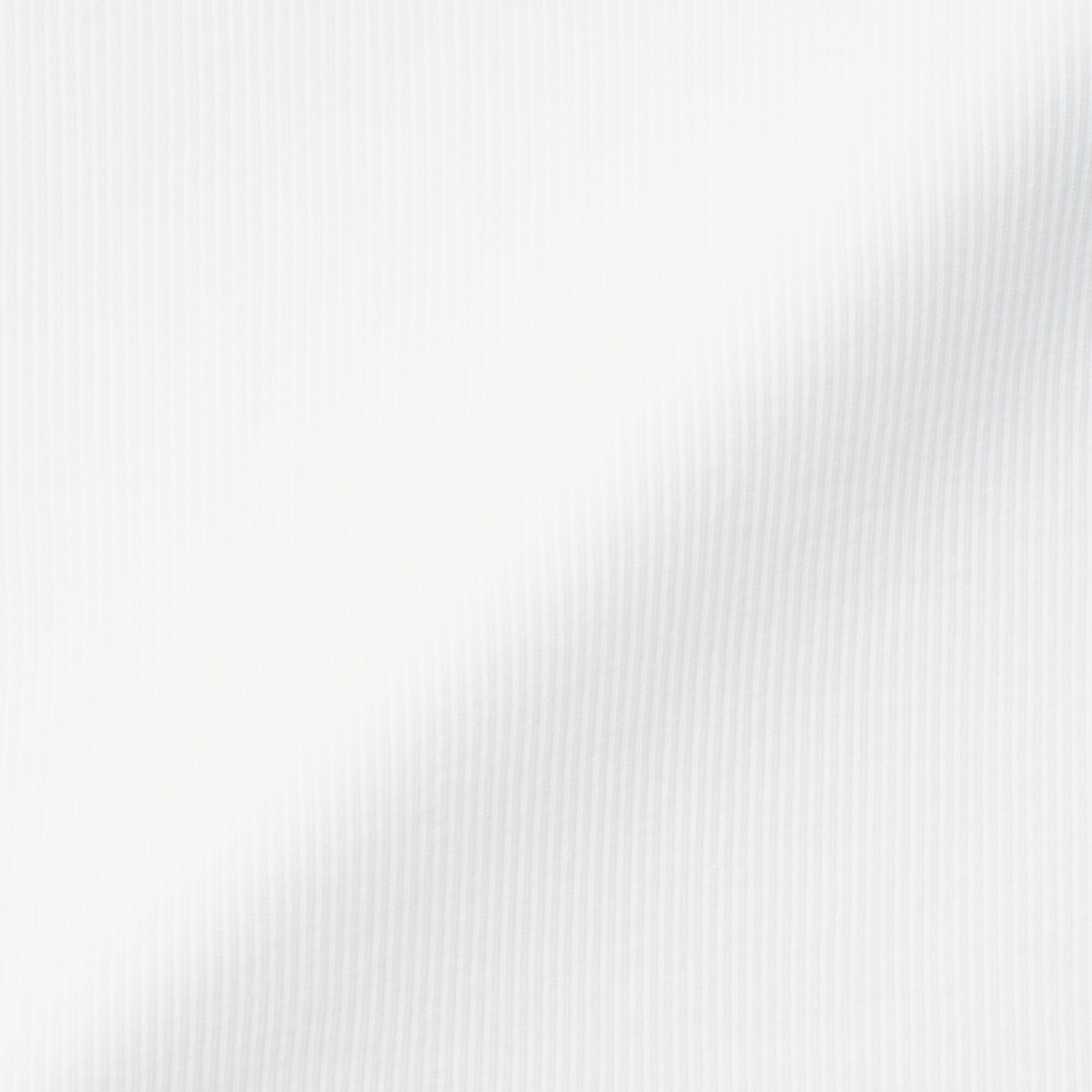 紳士　脇に縫い目のない　２枚組み　リブ編みタンクトップ