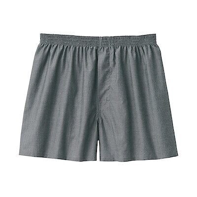 紳士　なめらか　前開きトランクス