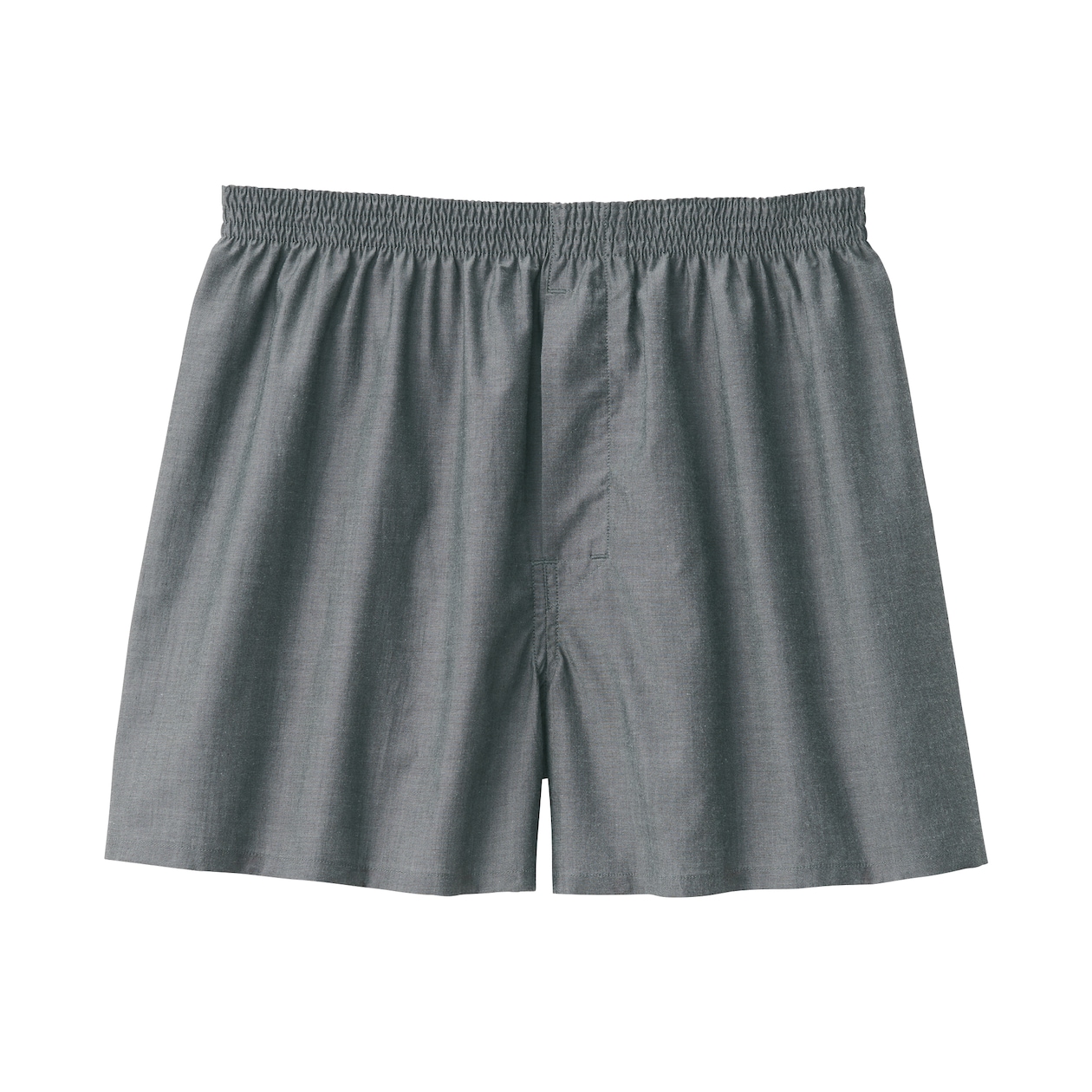 紳士　なめらか　前開きトランクス