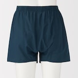 紳士　なめらか　前開きトランクス