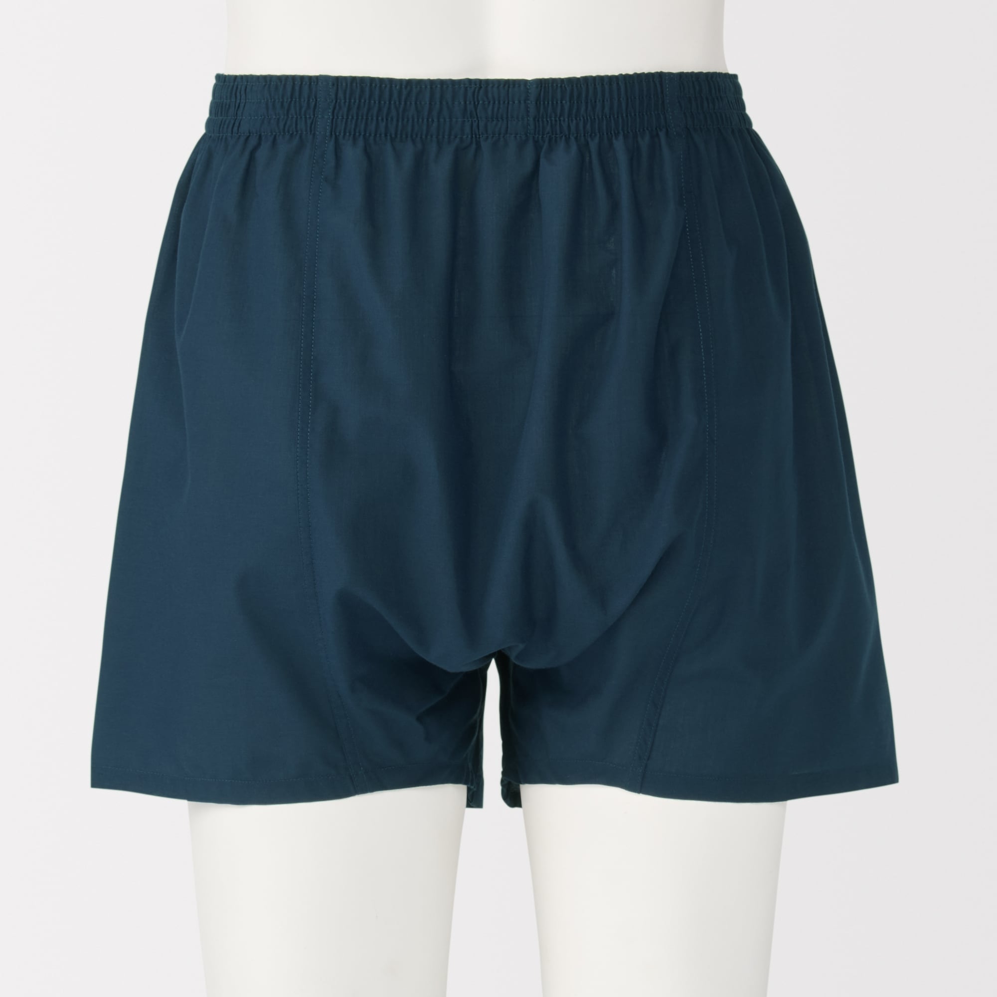 紳士　なめらか　前開きトランクス