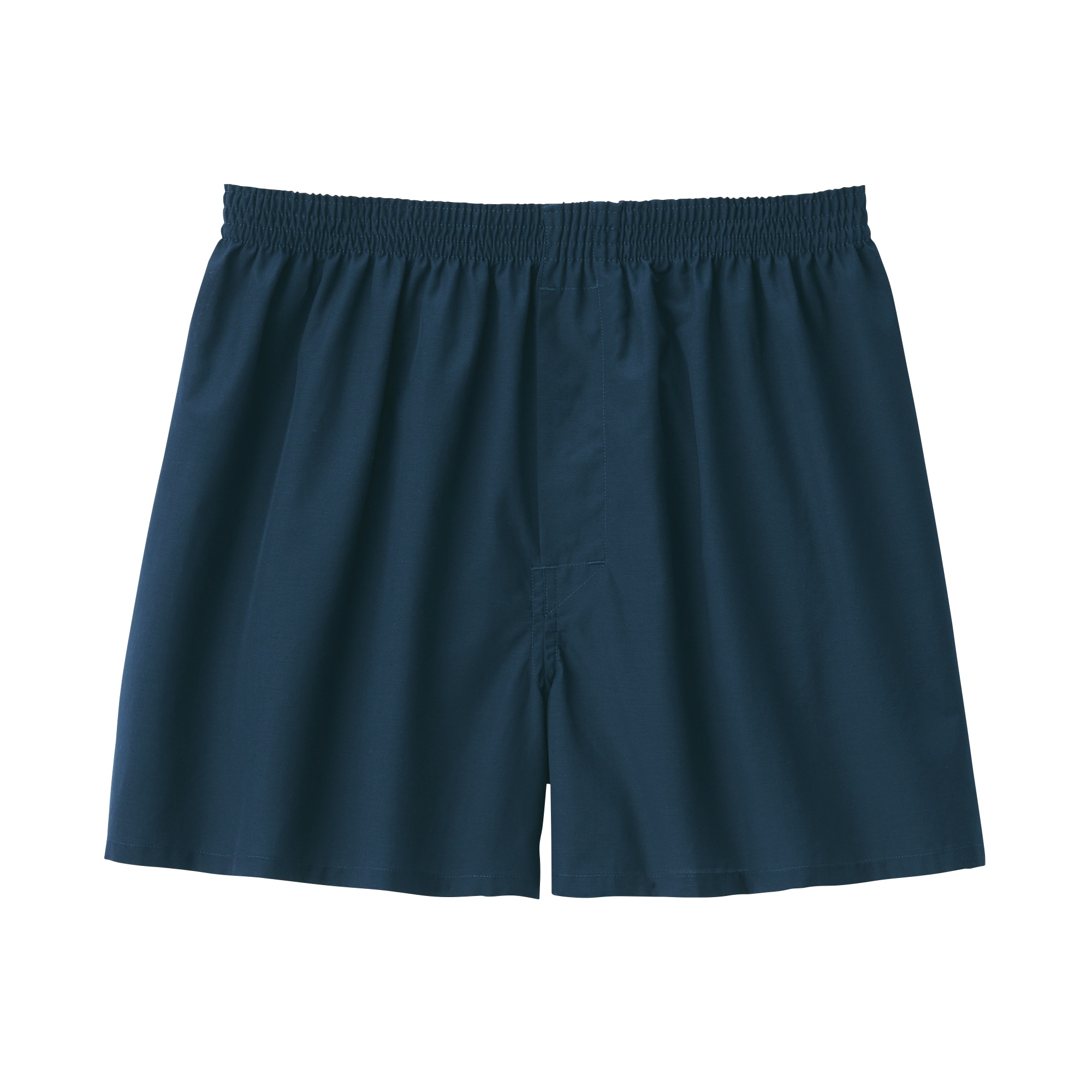 紳士　なめらか　前開きトランクス