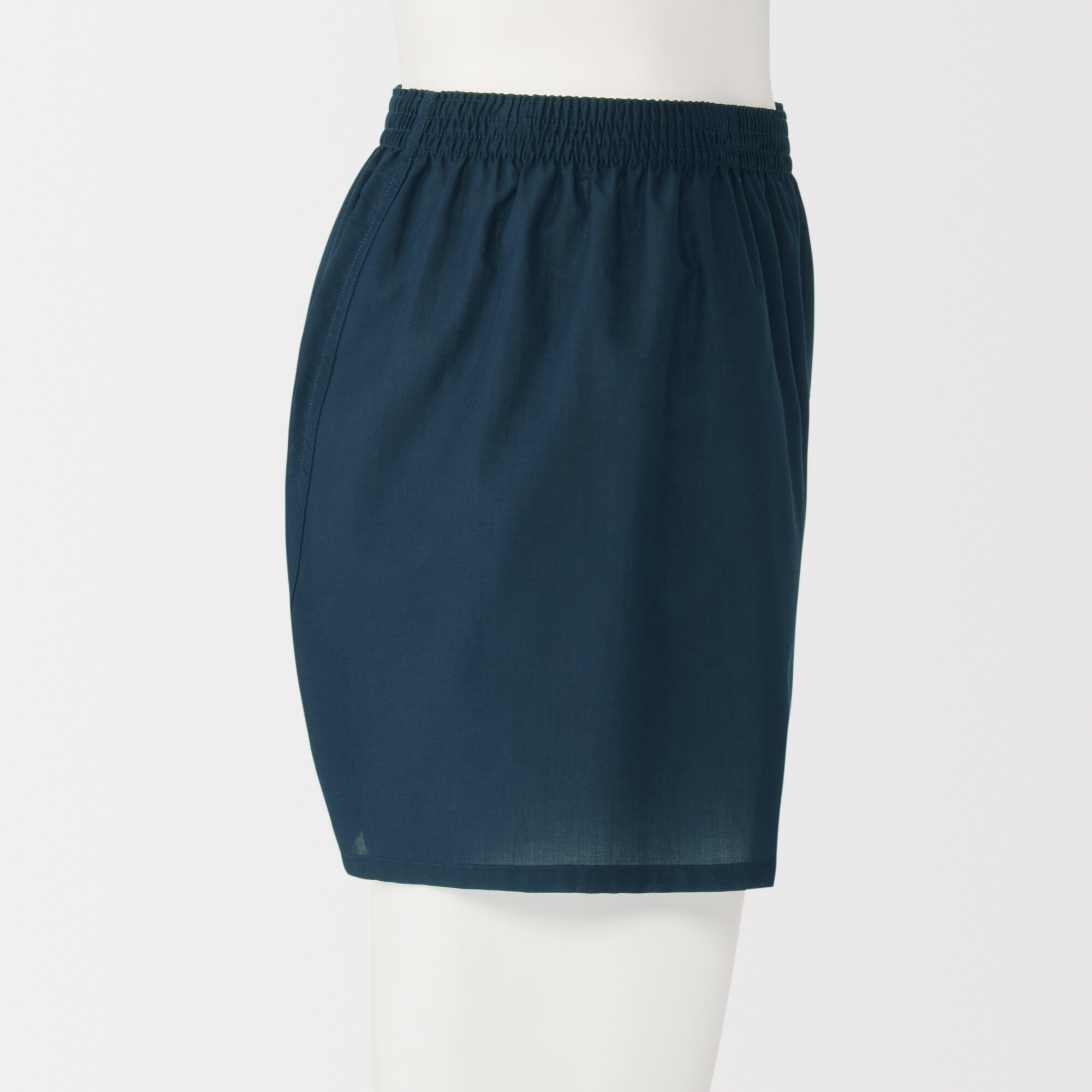 紳士　なめらか　前開きトランクス