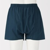 紳士　なめらか　前開きトランクス