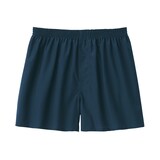 紳士　なめらか　前開きトランクス