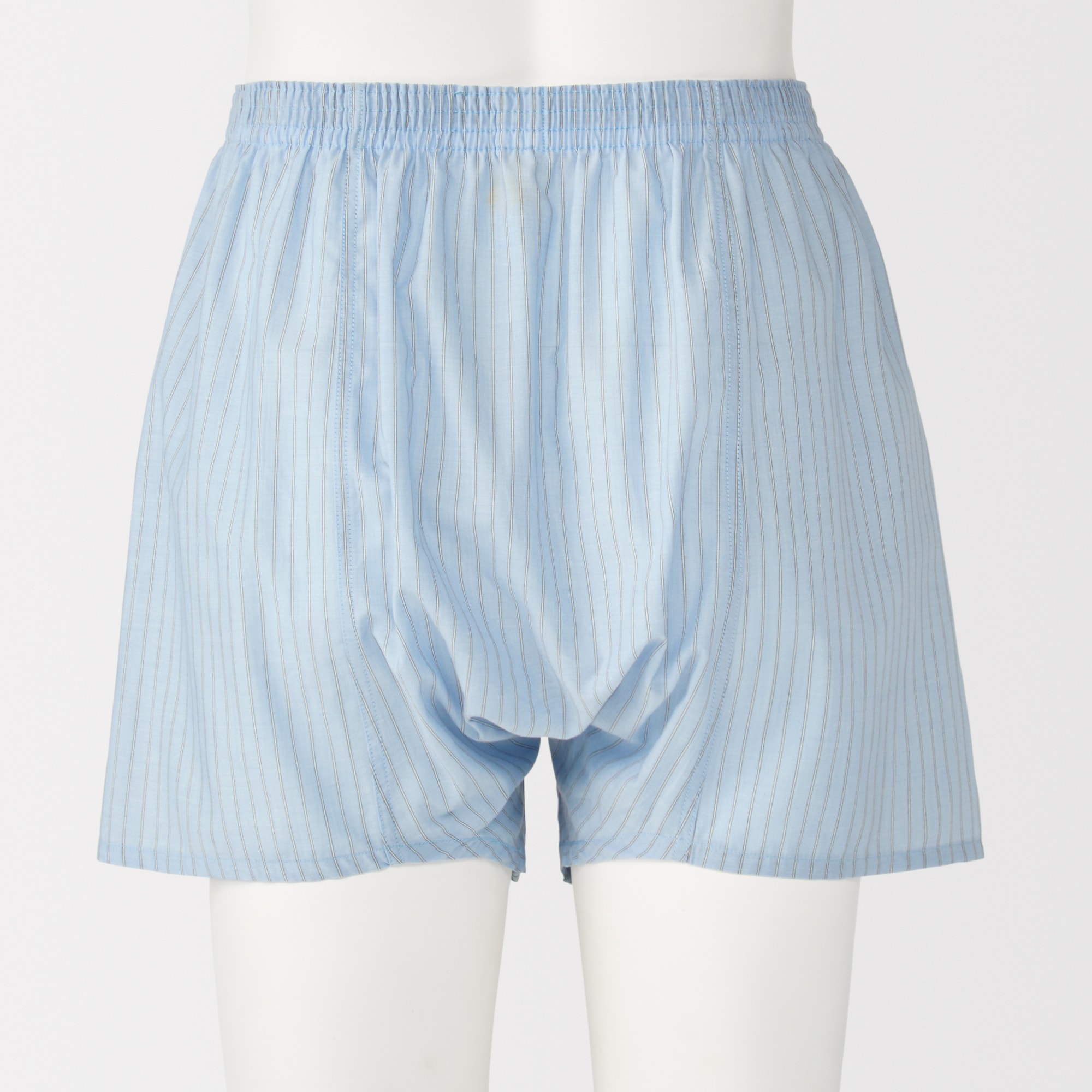 紳士　なめらか　前開きトランクス