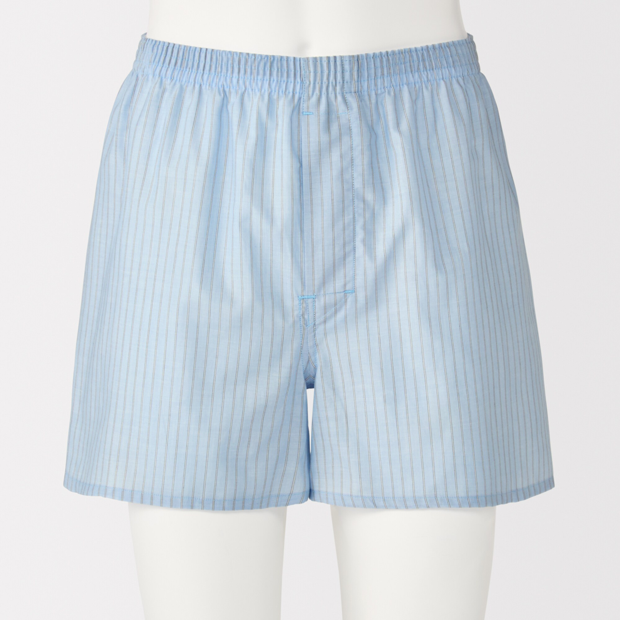 紳士　なめらか　前開きトランクス