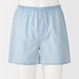 紳士　なめらか　前開きトランクス