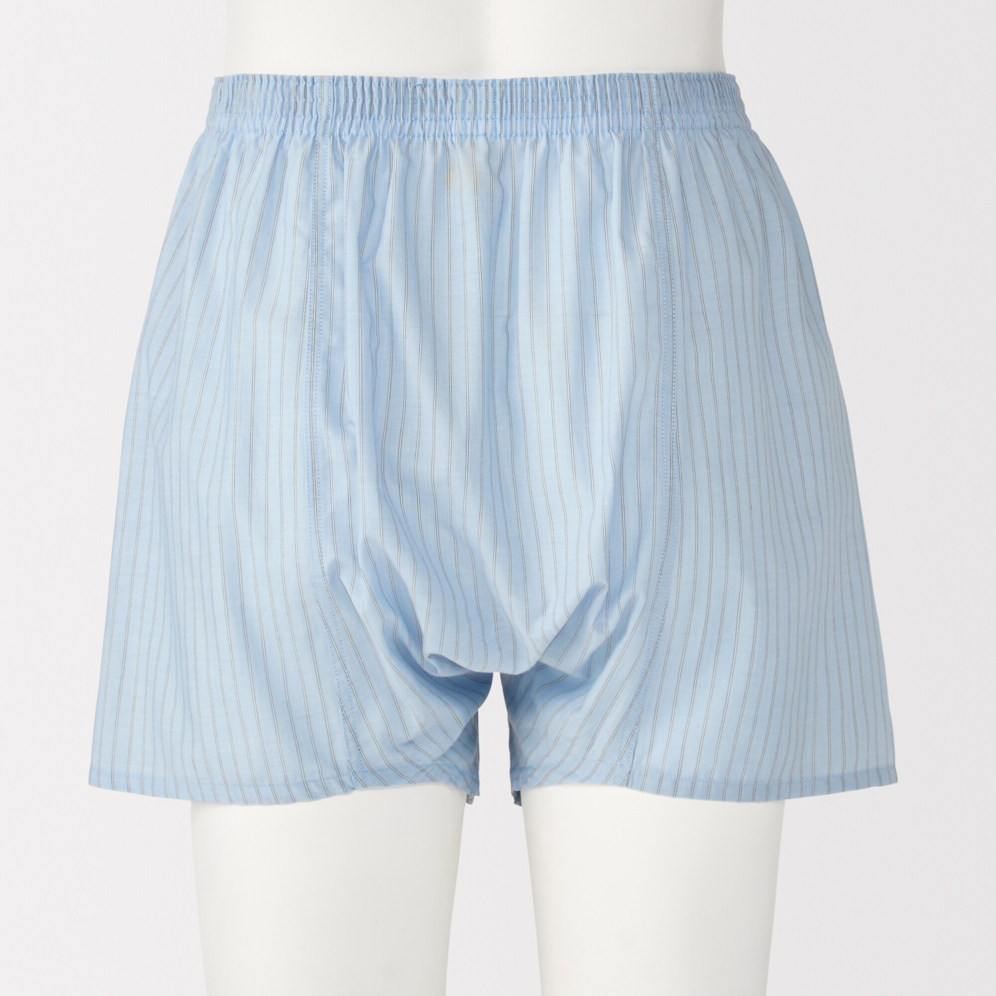 紳士　なめらか　前開きトランクス