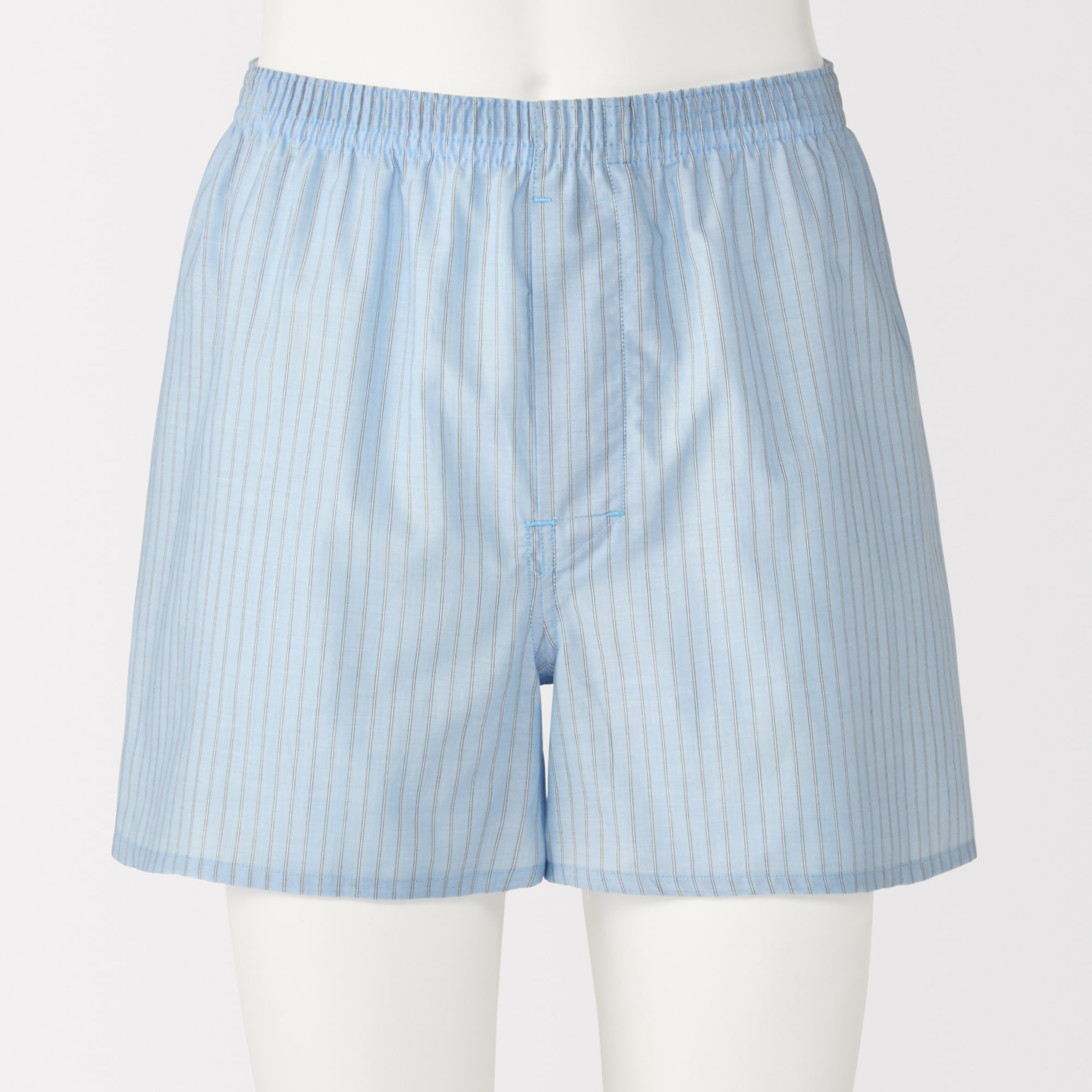 紳士　なめらか　前開きトランクス