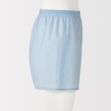 紳士　なめらか　前開きトランクス