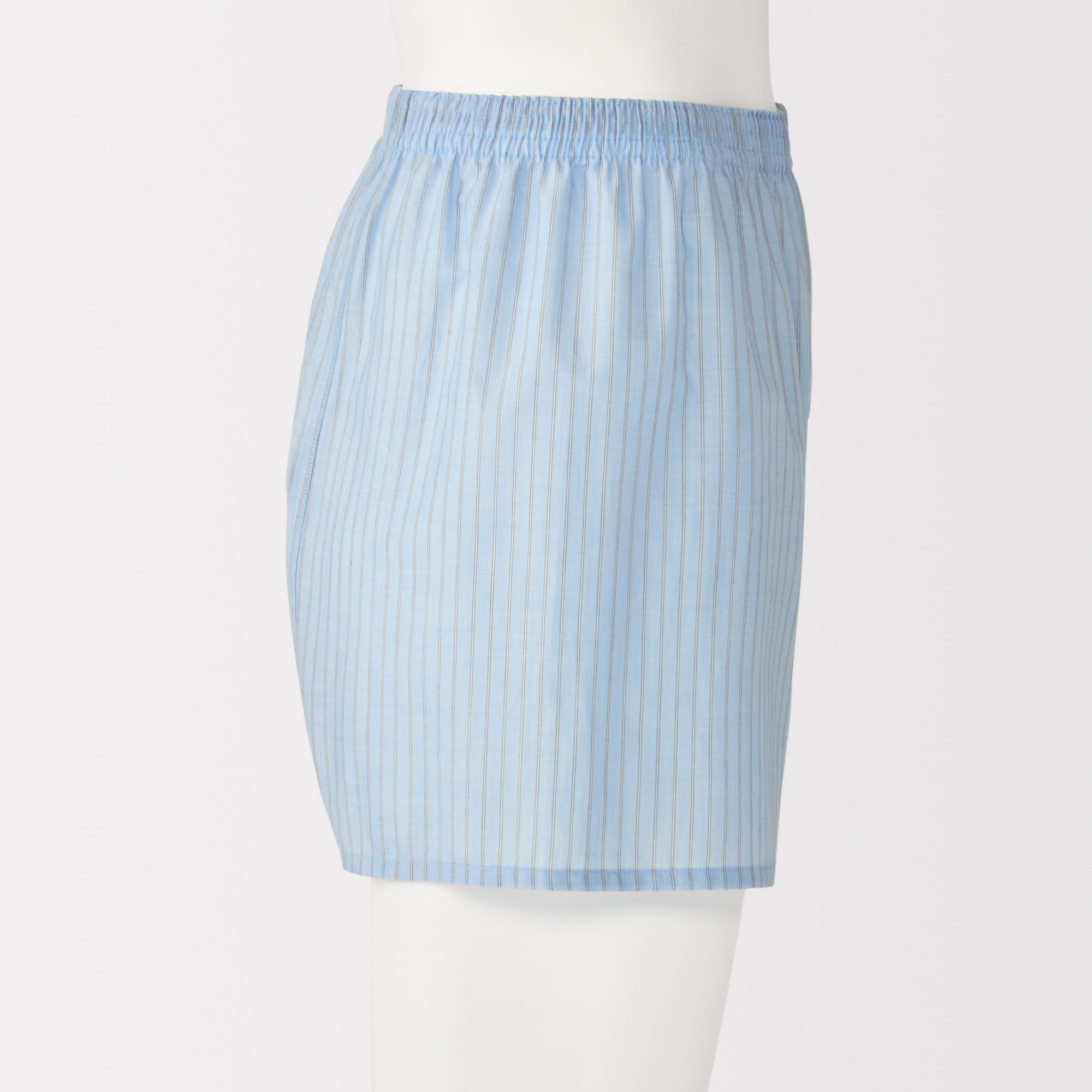 紳士　なめらか　前開きトランクス