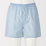 紳士　なめらか　前開きトランクス