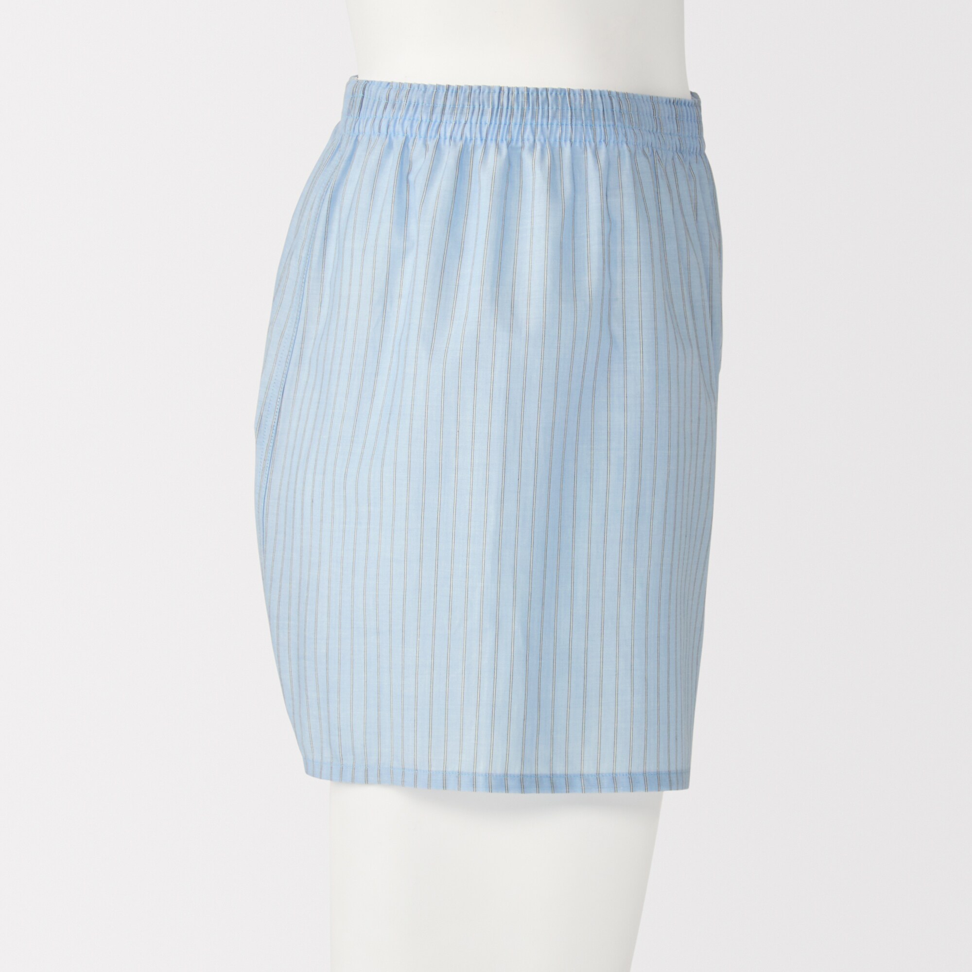 紳士　なめらか　前開きトランクス