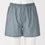 紳士　なめらか　前開きトランクス