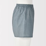 紳士　なめらか　前開きトランクス