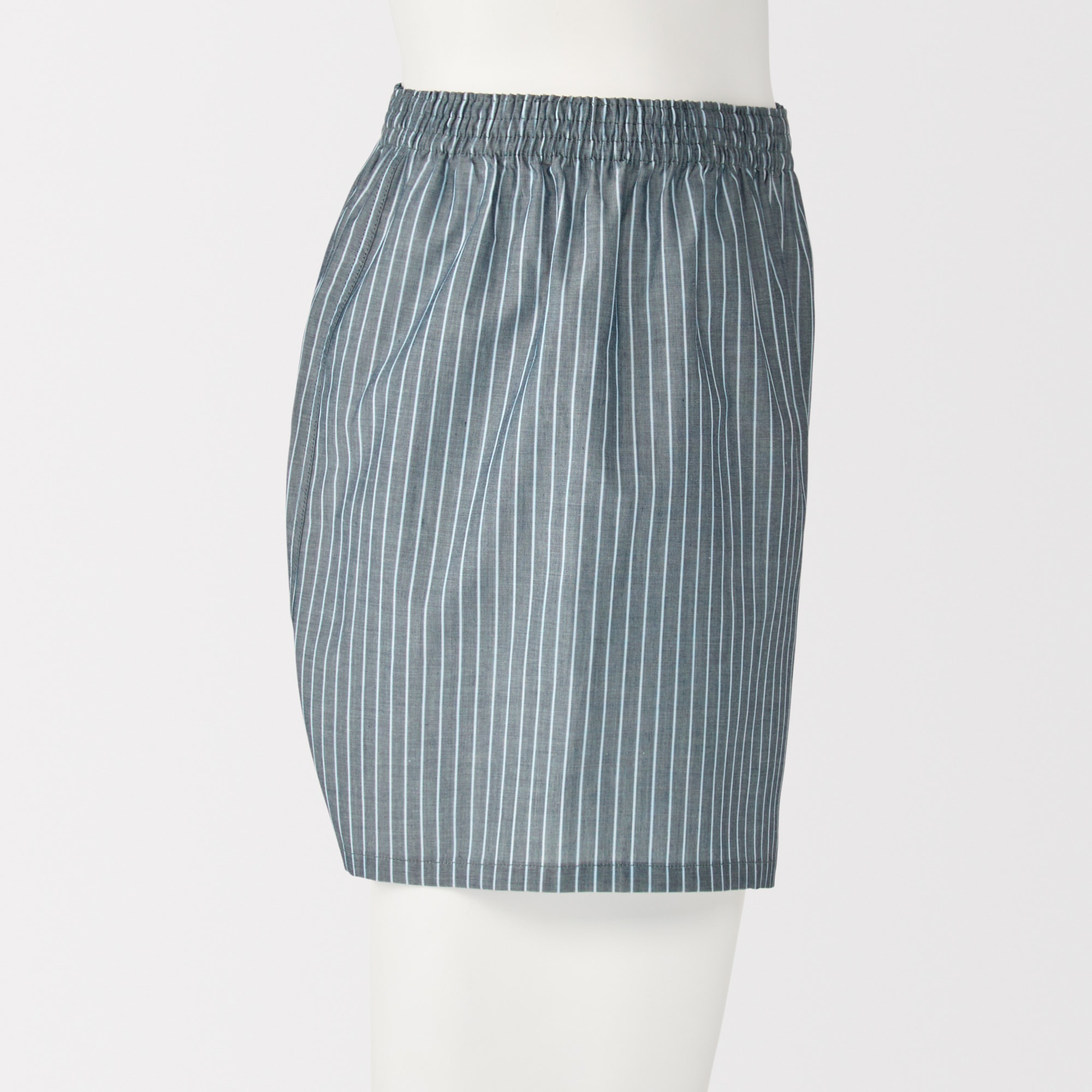 紳士　なめらか　前開きトランクス