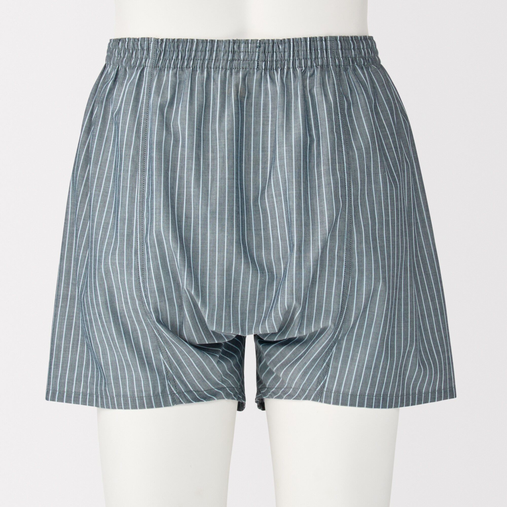 紳士　なめらか　前開きトランクス