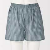 紳士　なめらか　前開きトランクス