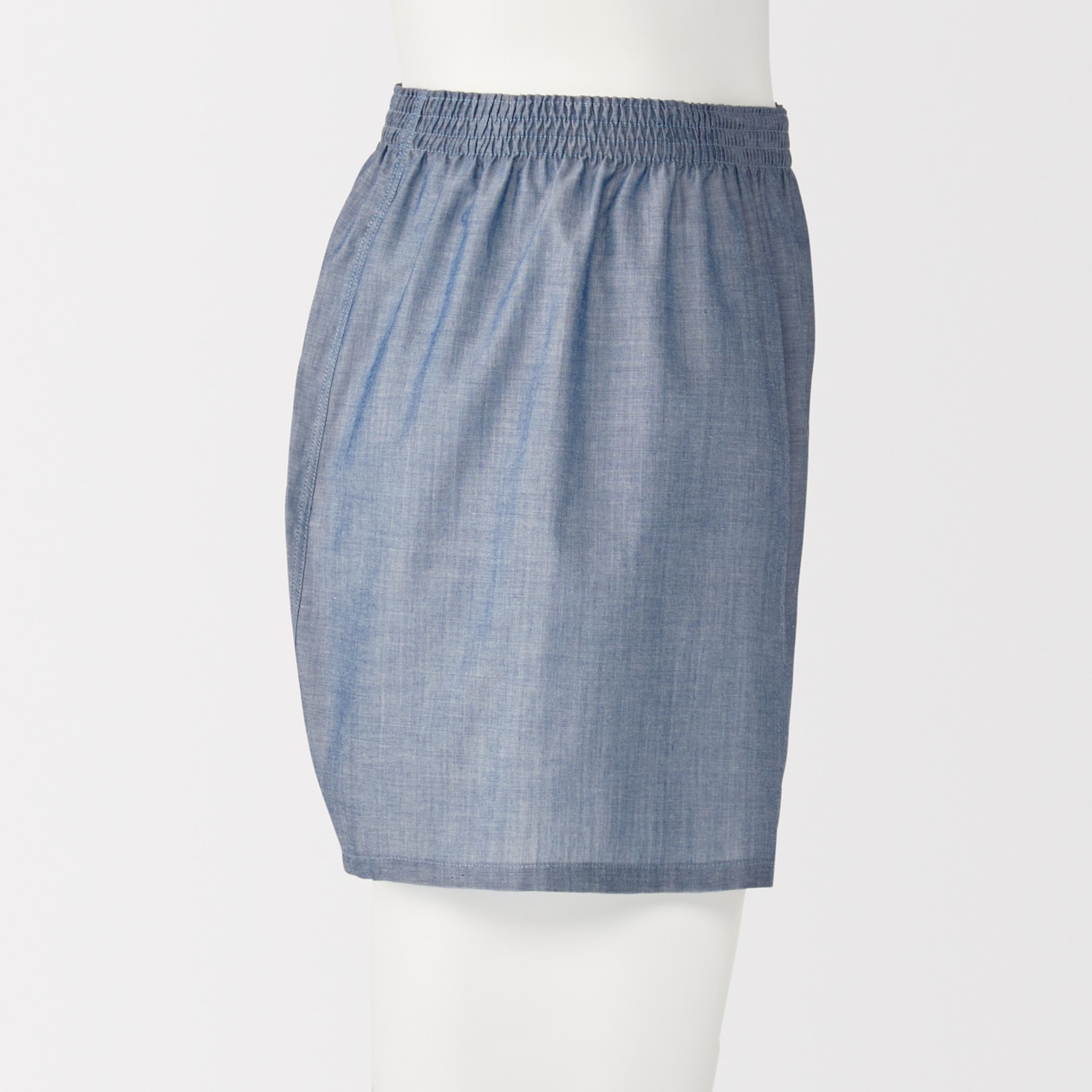 紳士　なめらか　前開きトランクス