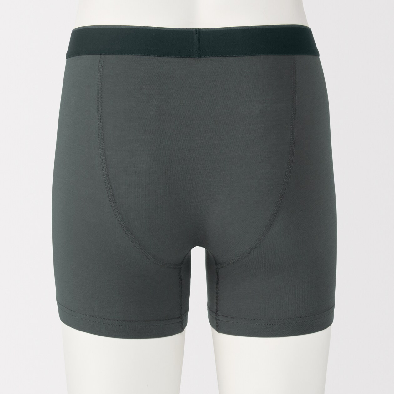 紳士　なめらか　前開きボクサーパンツ