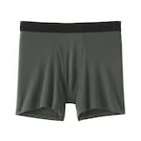 紳士　なめらか　前開きボクサーパンツ