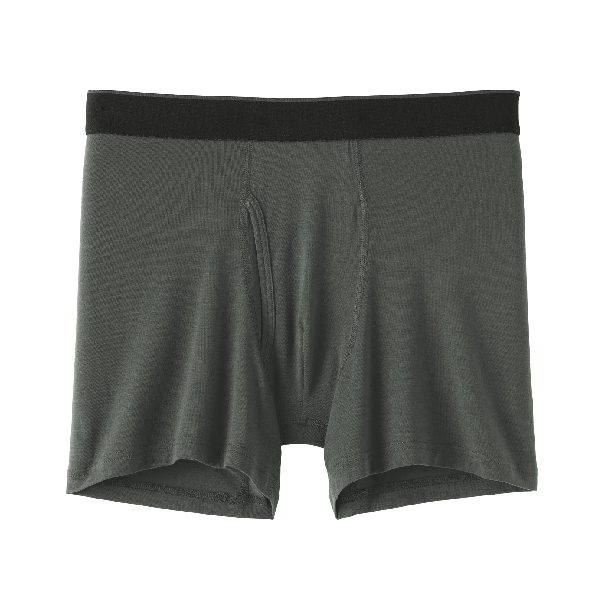 紳士　なめらか　前開きボクサーパンツ