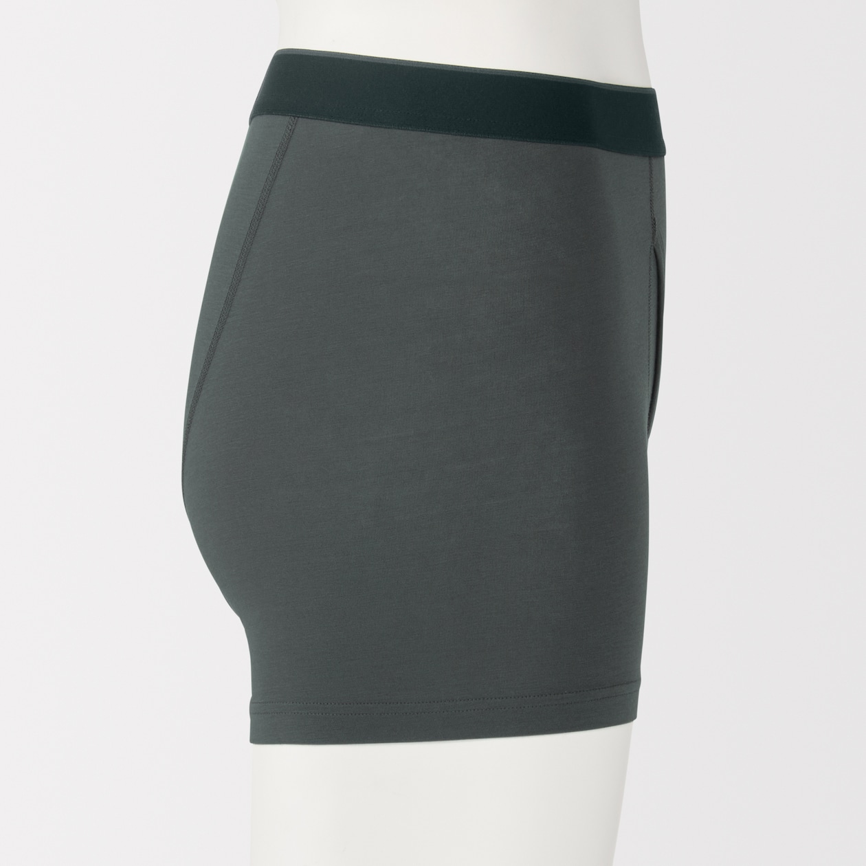 紳士　なめらか　前開きボクサーパンツ