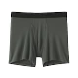 紳士　なめらか　前開きボクサーパンツ