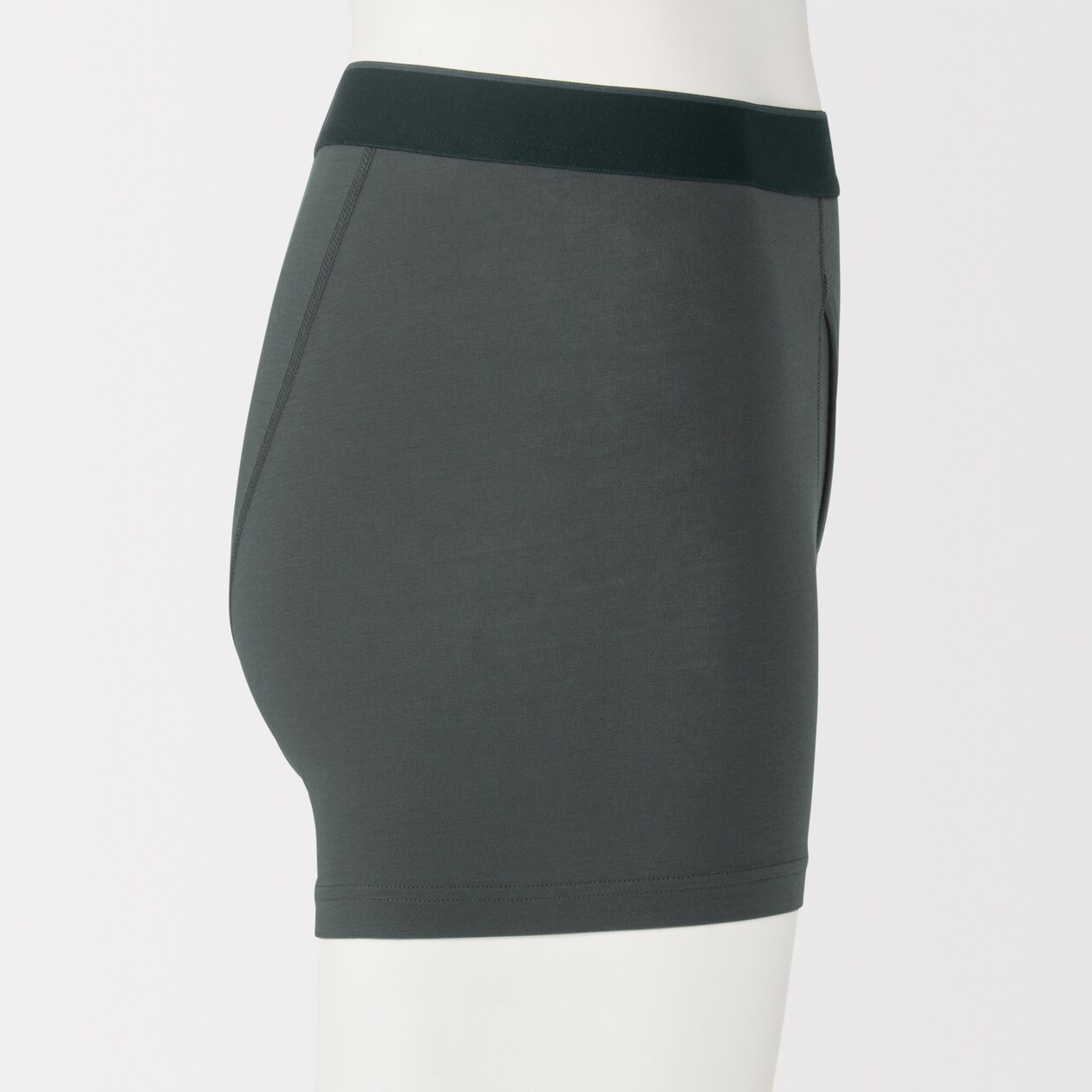 紳士　なめらか　前開きボクサーパンツ