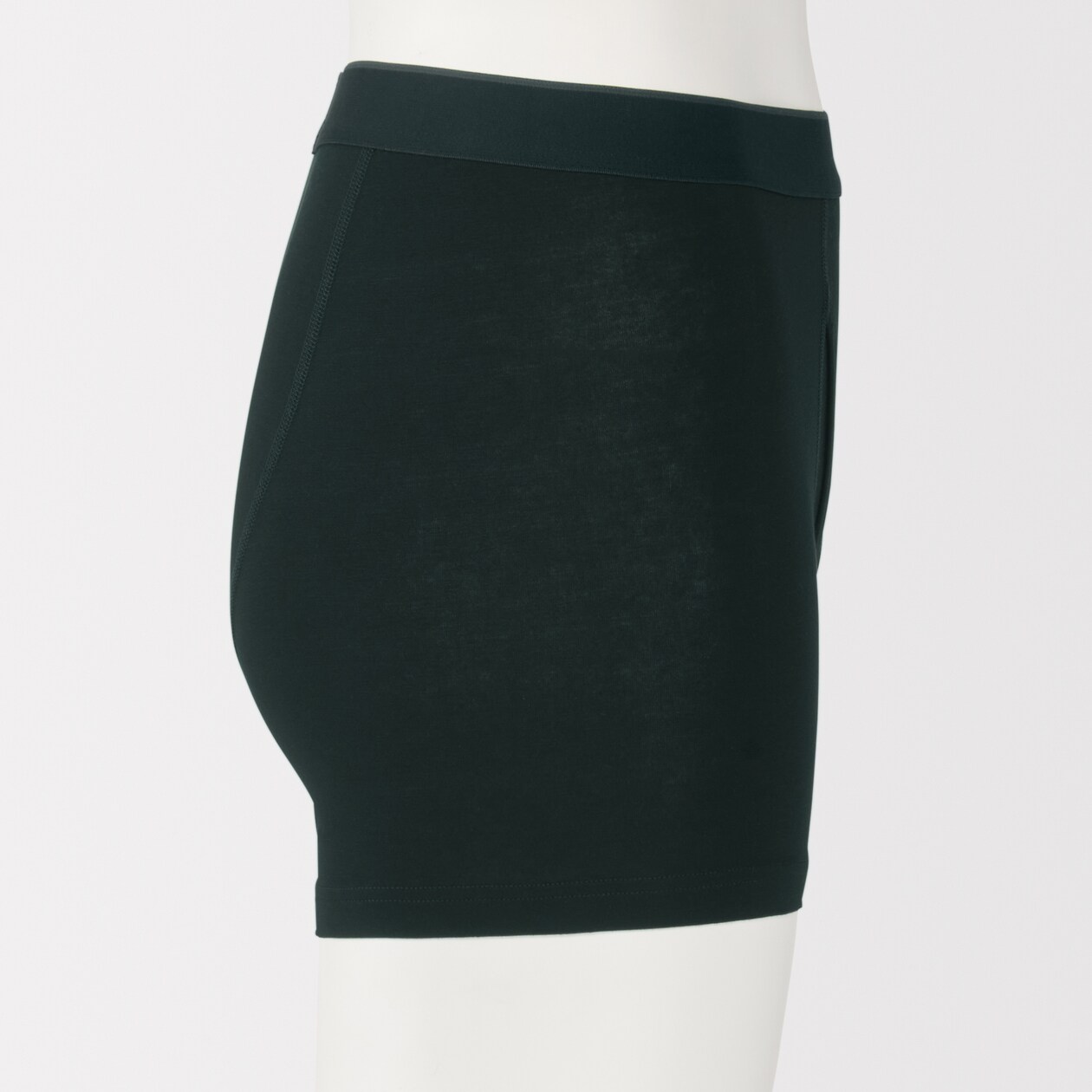 紳士　なめらか　前開きボクサーパンツ