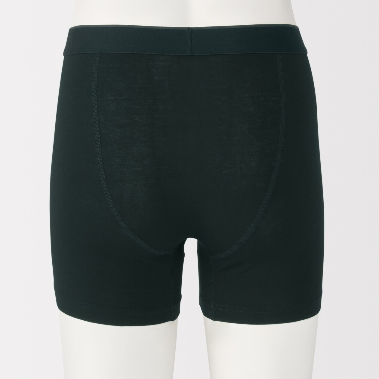 紳士　なめらか　前開きボクサーパンツ