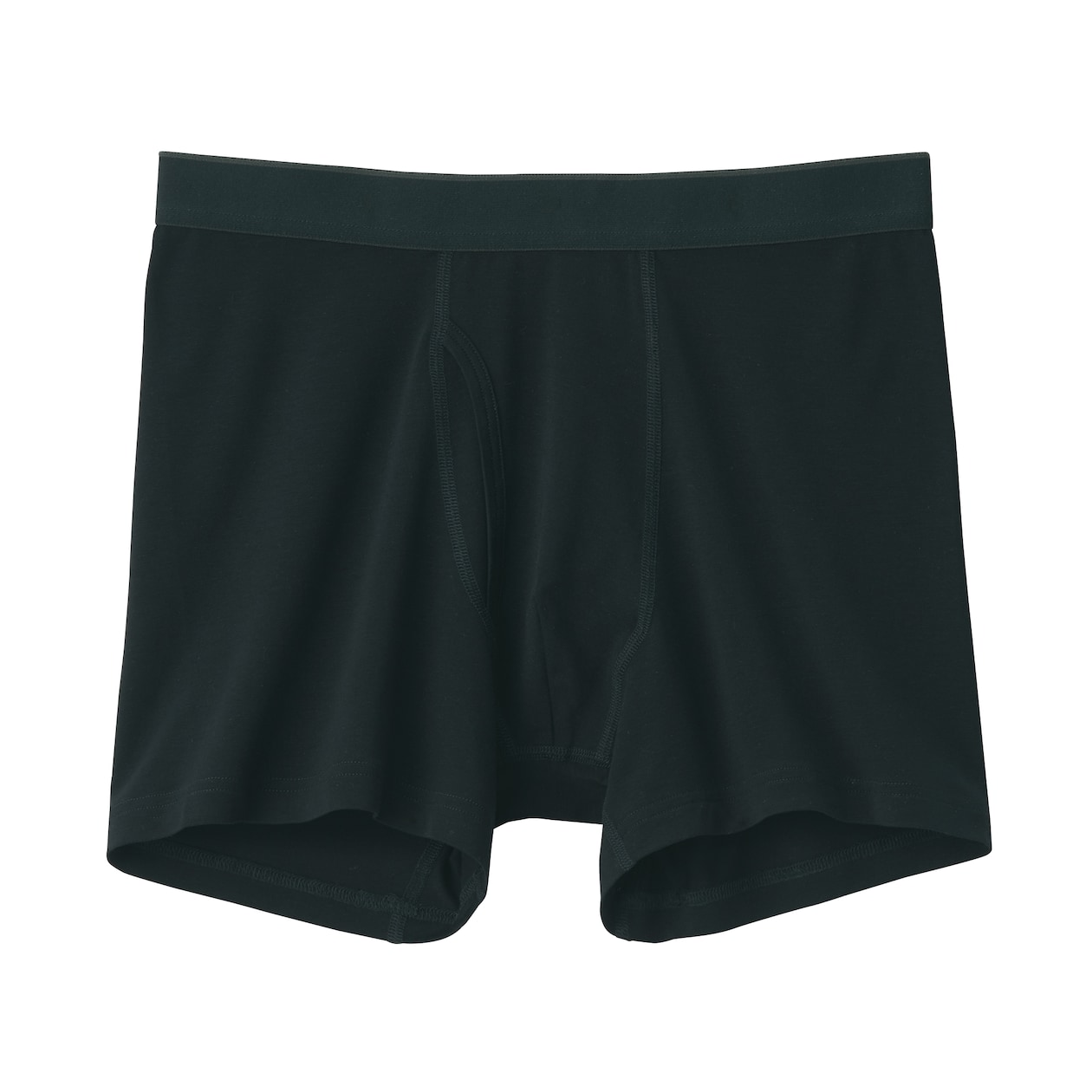 紳士　なめらか　前開きボクサーパンツ