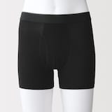 紳士　なめらか　前開きボクサーパンツ